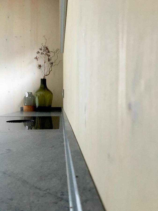 Kampenzeit Loft Mit Traumhaftem Panoramablick Appartement Aschau im Chiemgau Buitenkant foto