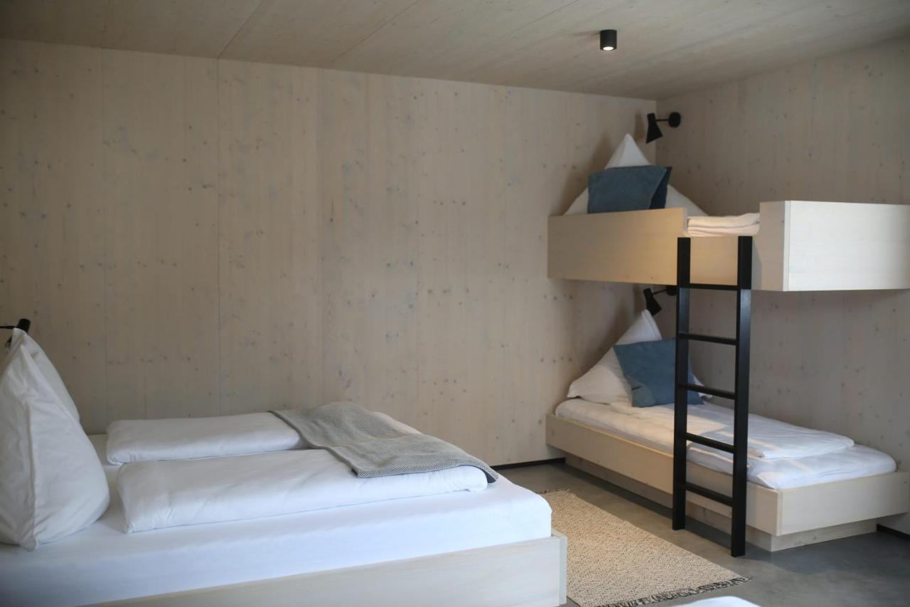 Kampenzeit Loft Mit Traumhaftem Panoramablick Appartement Aschau im Chiemgau Buitenkant foto