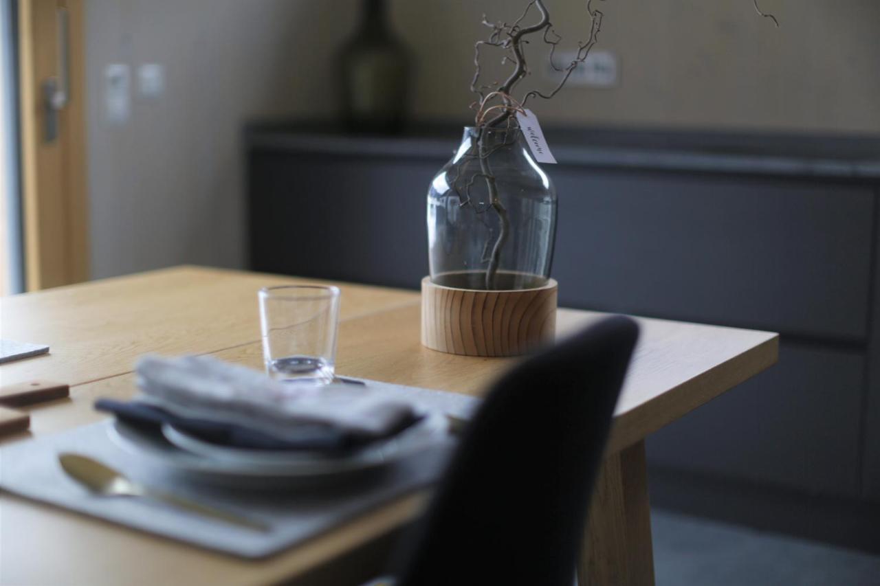 Kampenzeit Loft Mit Traumhaftem Panoramablick Appartement Aschau im Chiemgau Buitenkant foto