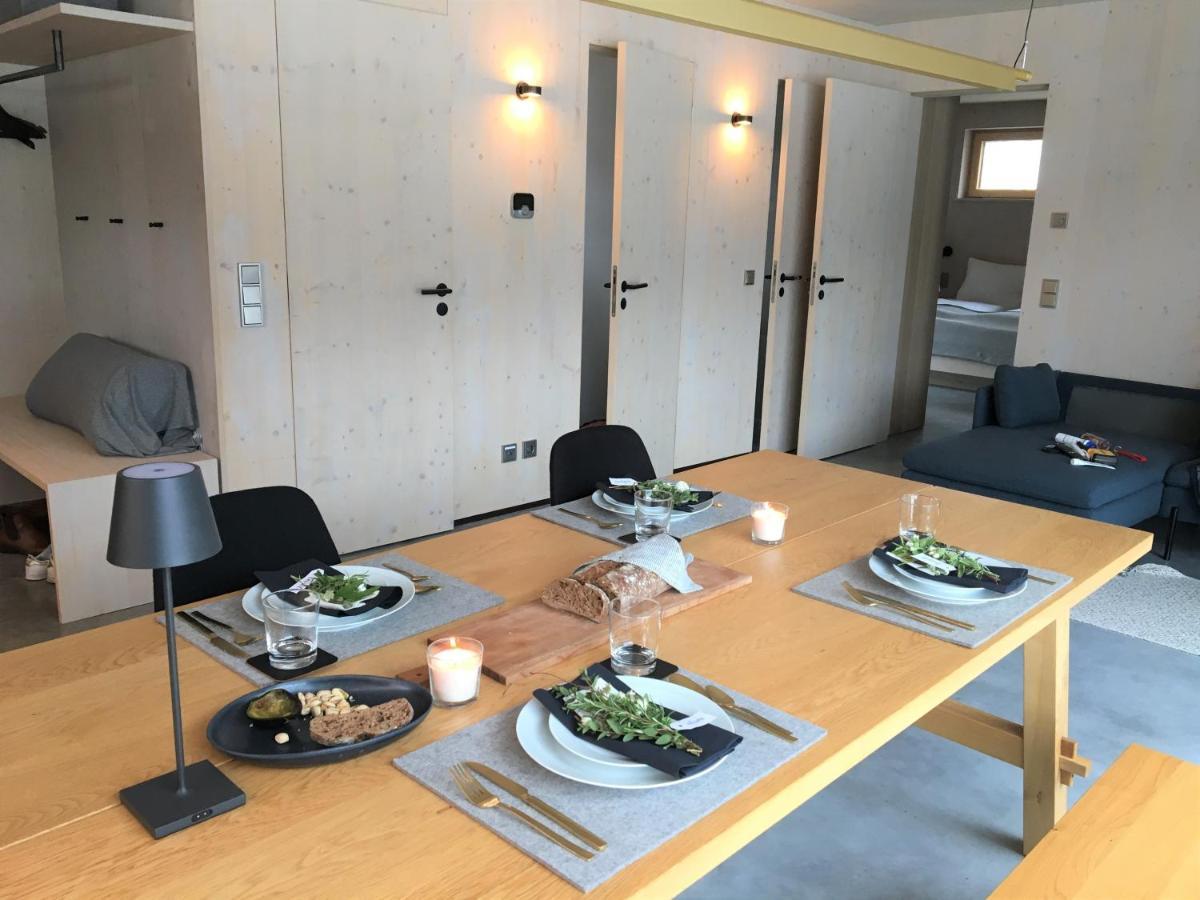Kampenzeit Loft Mit Traumhaftem Panoramablick Appartement Aschau im Chiemgau Buitenkant foto