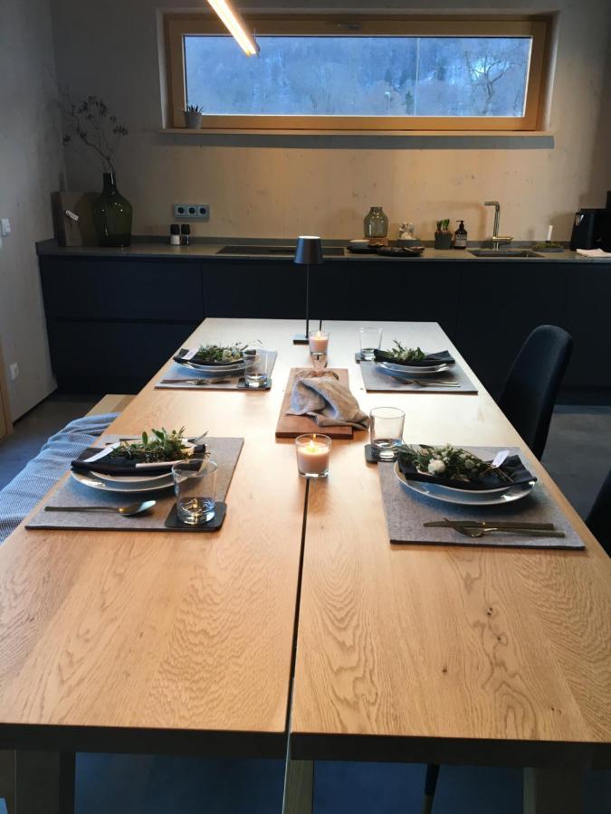 Kampenzeit Loft Mit Traumhaftem Panoramablick Appartement Aschau im Chiemgau Buitenkant foto