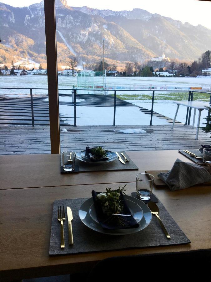 Kampenzeit Loft Mit Traumhaftem Panoramablick Appartement Aschau im Chiemgau Buitenkant foto