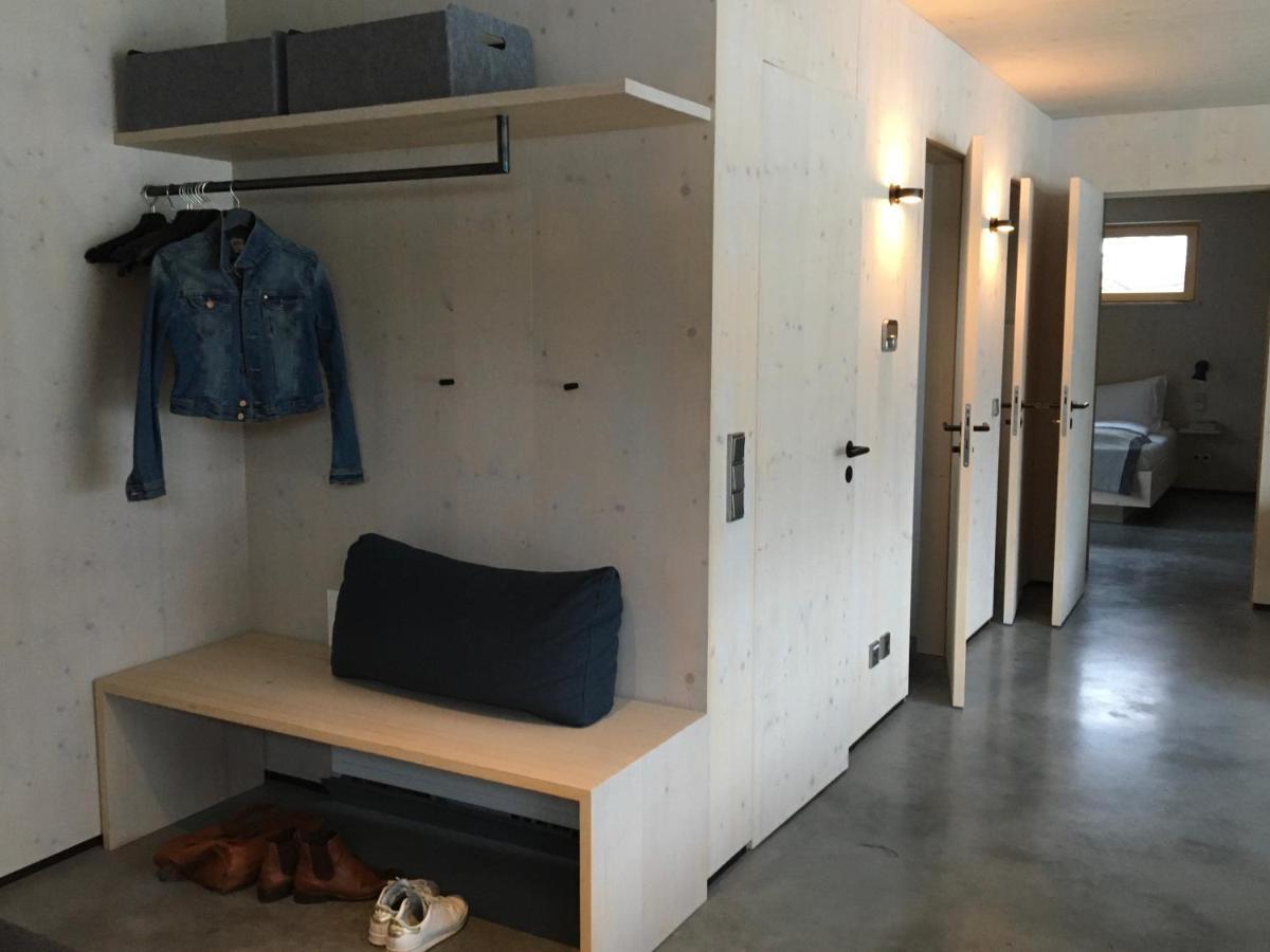 Kampenzeit Loft Mit Traumhaftem Panoramablick Appartement Aschau im Chiemgau Buitenkant foto