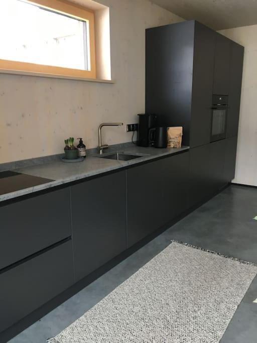 Kampenzeit Loft Mit Traumhaftem Panoramablick Appartement Aschau im Chiemgau Buitenkant foto